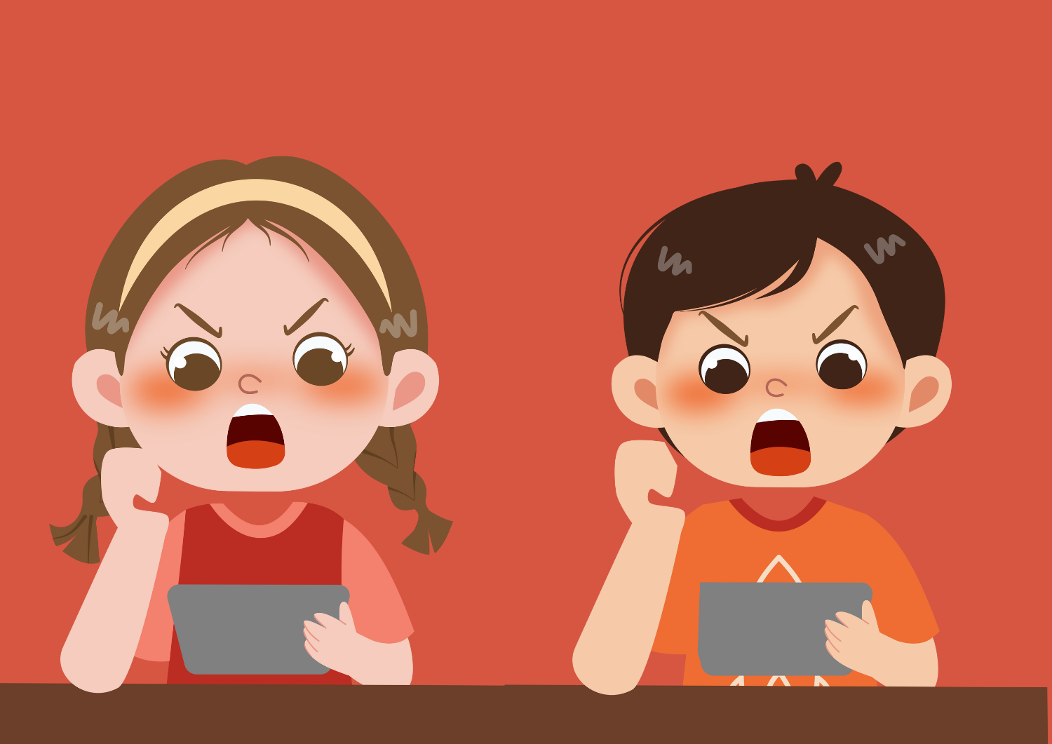 Anak Kecanduan Gawai? Hati-Hati, Ini Dampak Buruknya